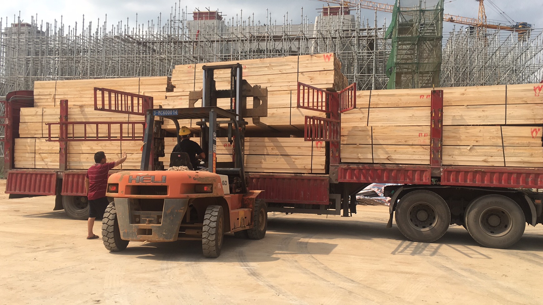 建筑木方 建筑木方