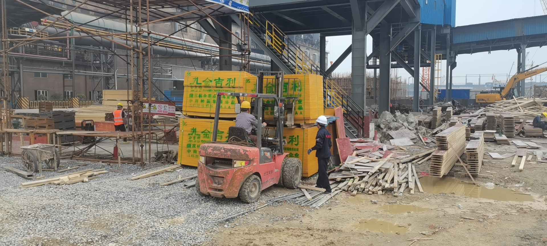 建筑模板 建筑模板