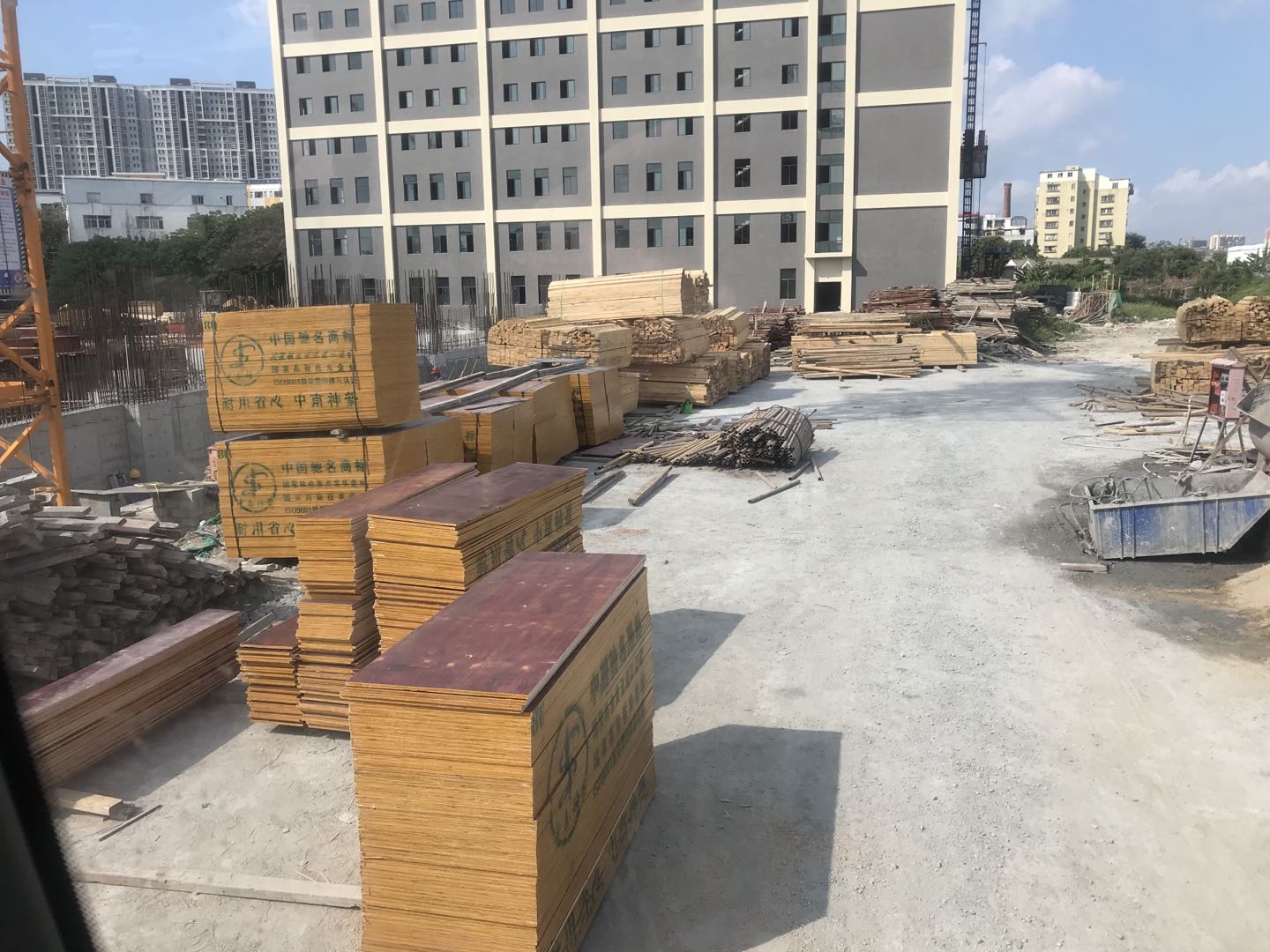 建筑模板 建筑模板