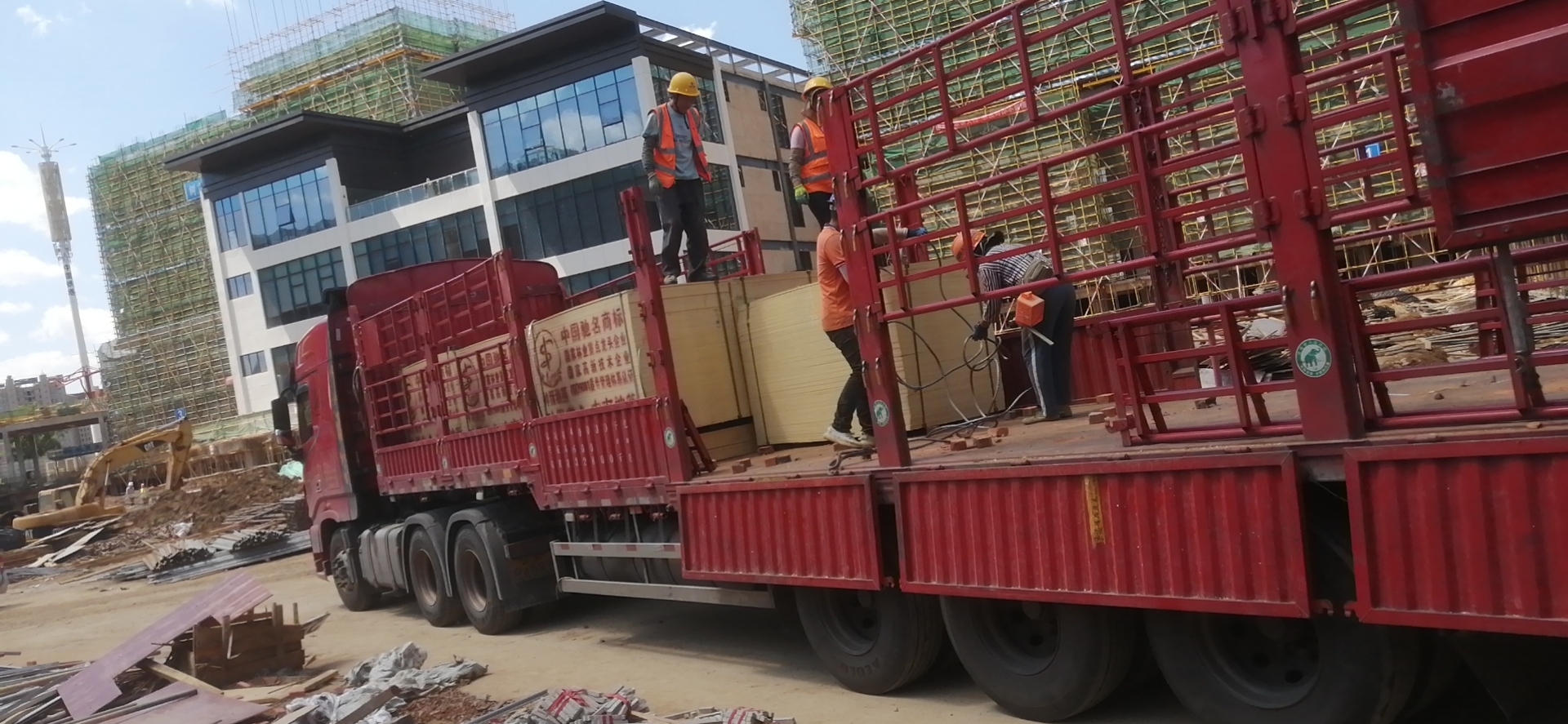 建筑模板 建筑模板