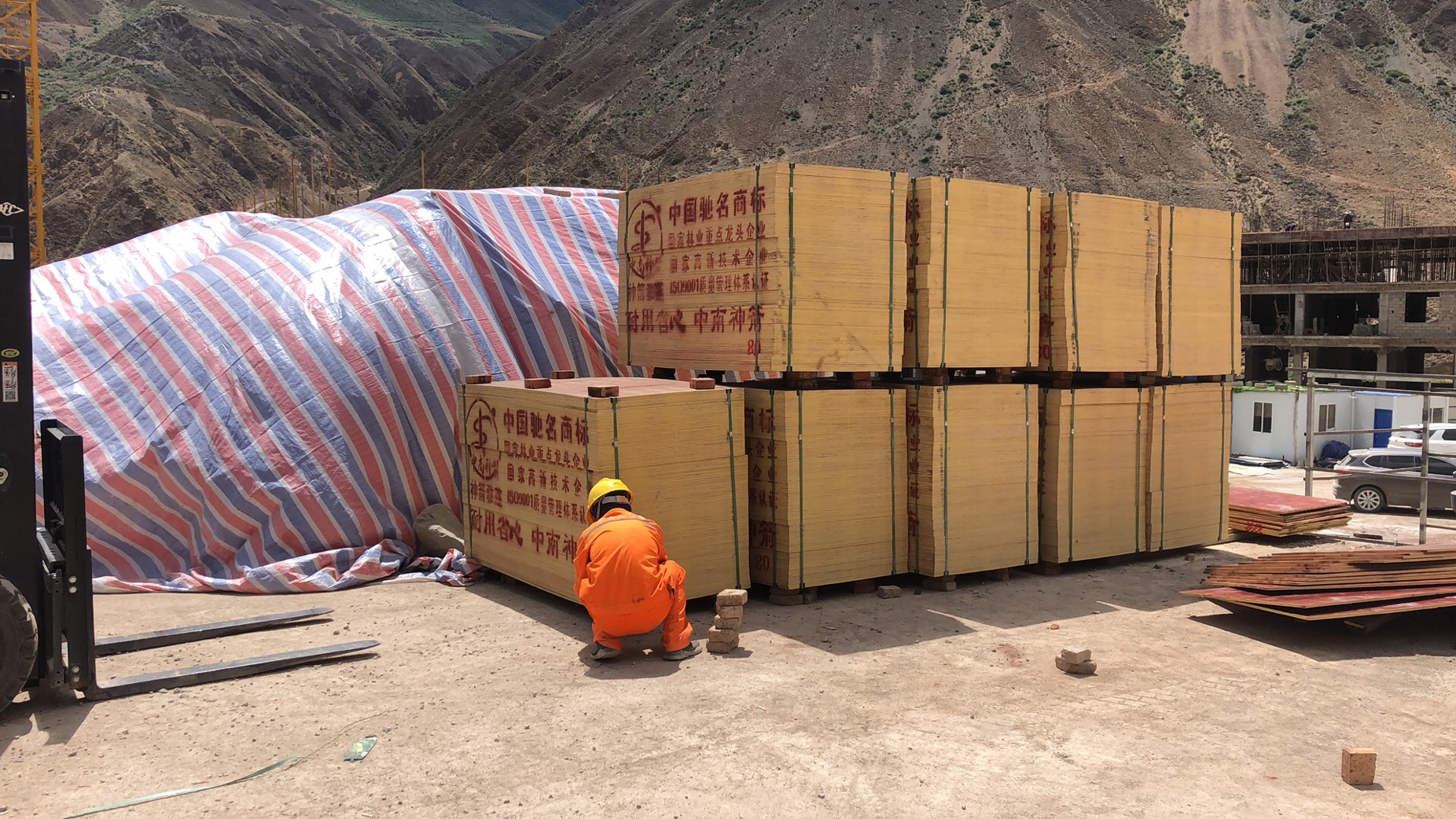 建筑模板 建筑模板