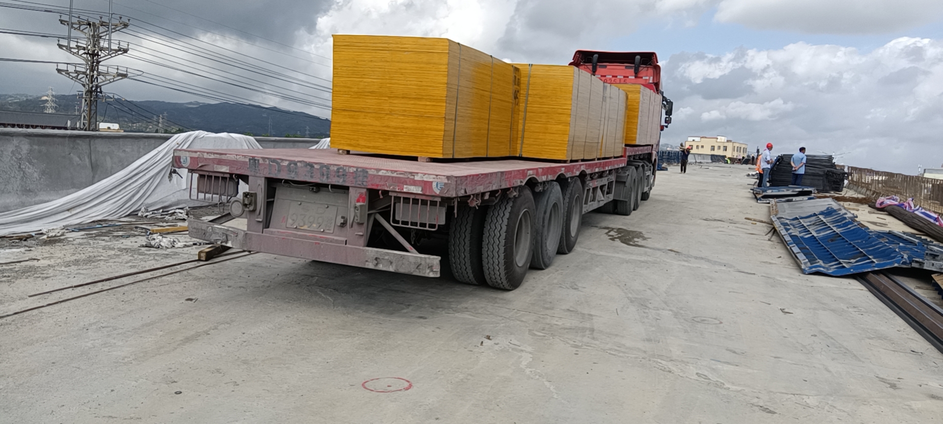 建筑模板 建筑模板