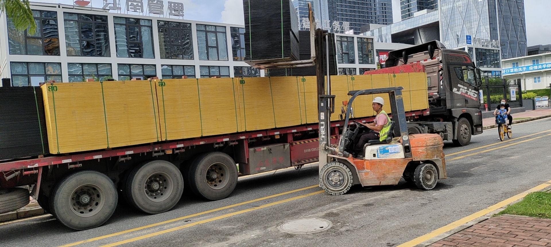 建筑模板 建筑模板