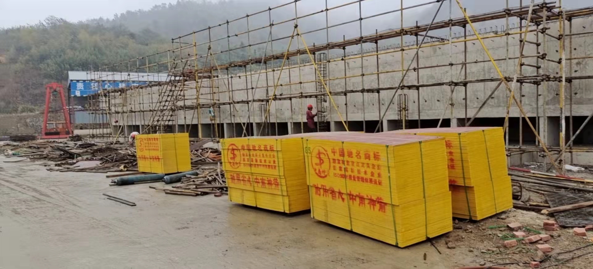 建筑模板 建筑模板