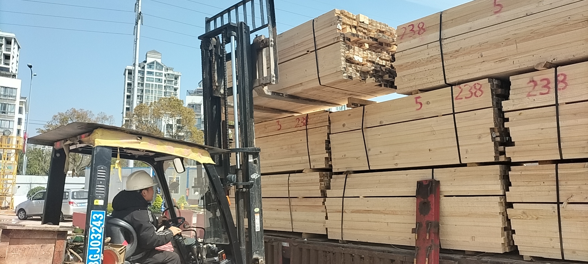 建筑木方 建筑木方