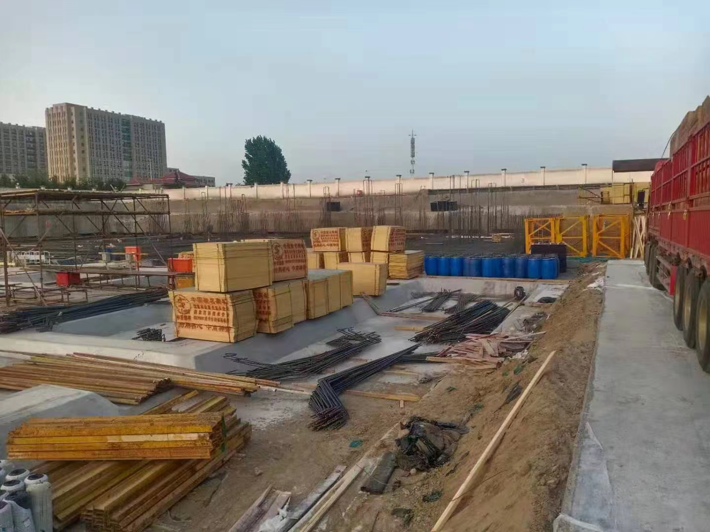 建筑模板 建筑模板