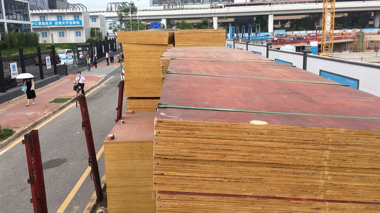 建筑模板