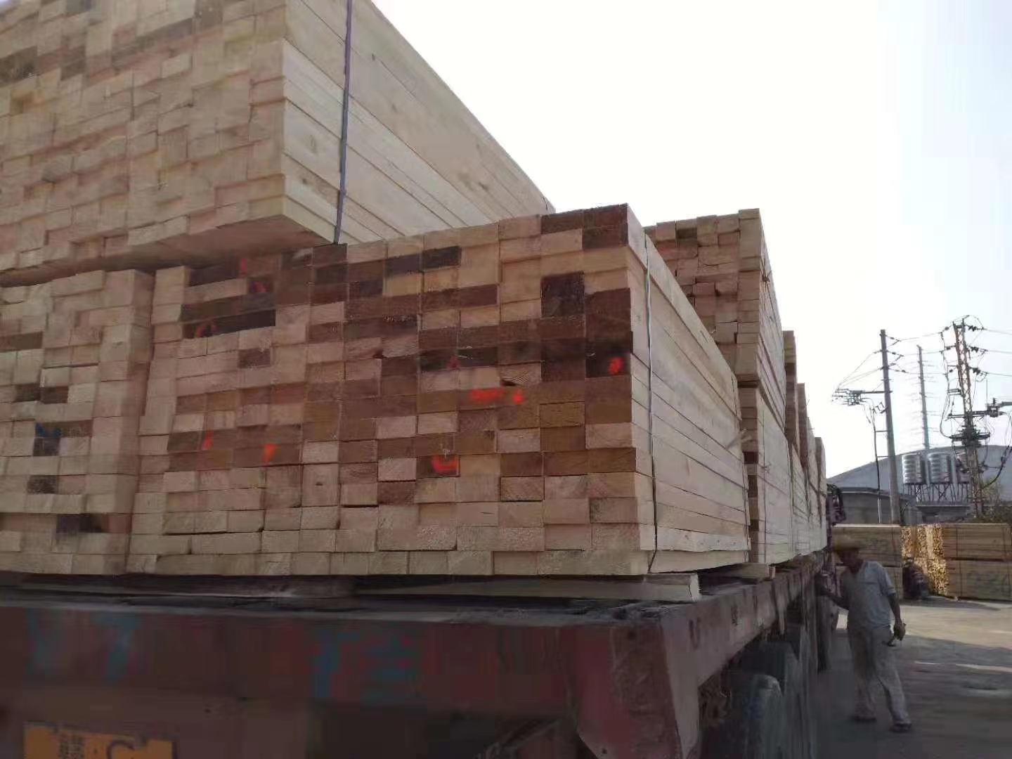 建筑木方