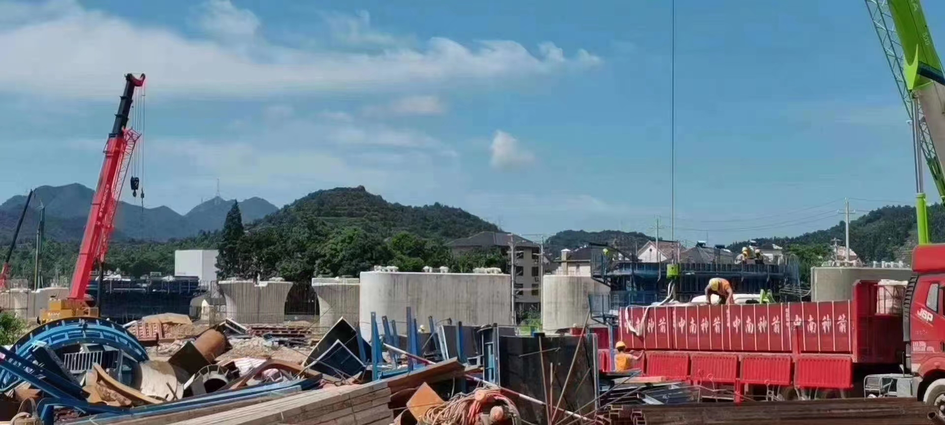 竹胶板