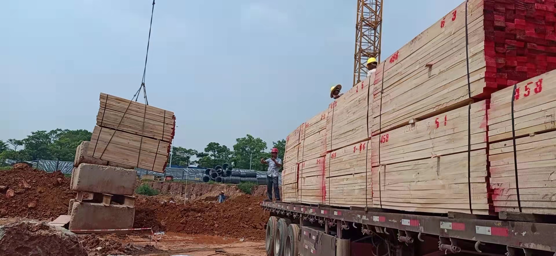 建筑木方