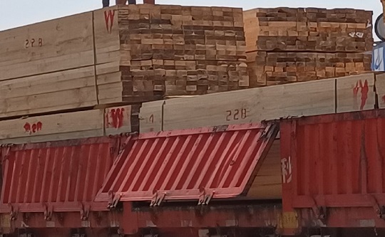 建筑木方
