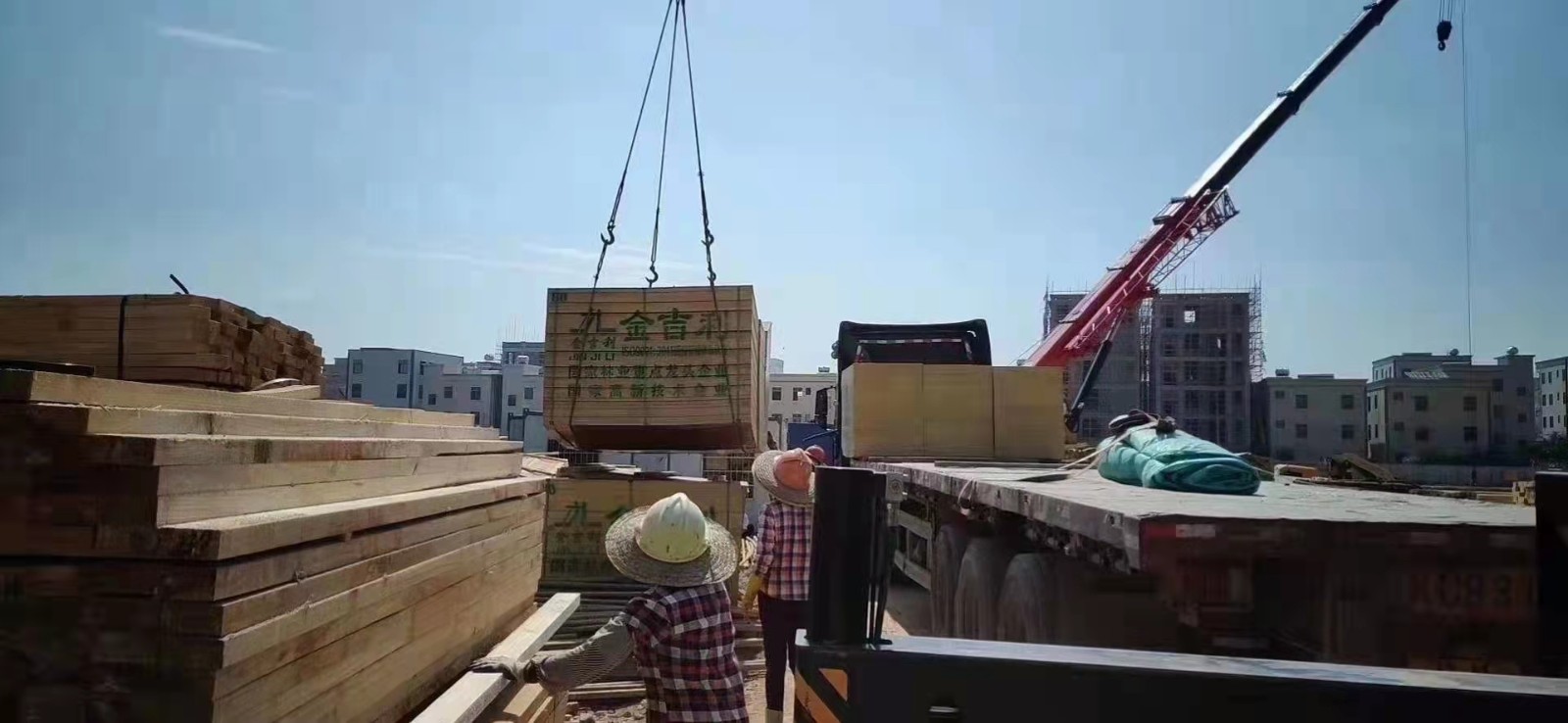建筑模板