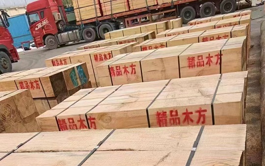 建筑木方