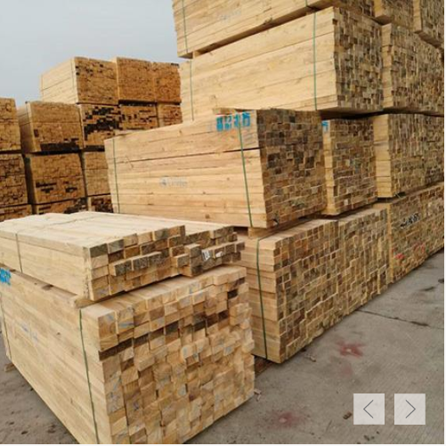 海南李总采购 80 方建筑木方