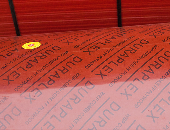 浙江李总采购 3000 张多种厚度竹胶板